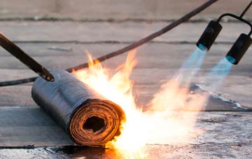 Silvington asphalt flat roofing repairs