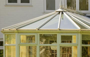conservatory roof repair Silvington, Shropshire