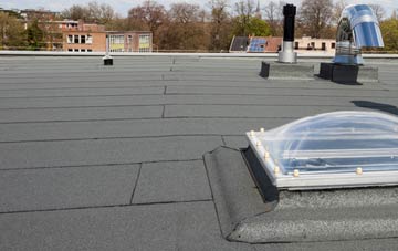 benefits of Silvington flat roofing