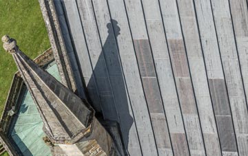 Silvington lead roof considerations