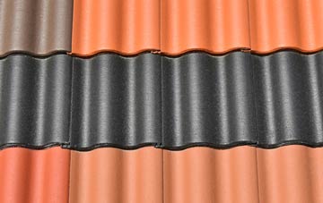 uses of Silvington plastic roofing