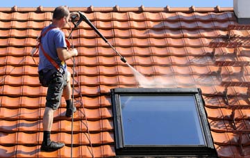roof cleaning Silvington, Shropshire