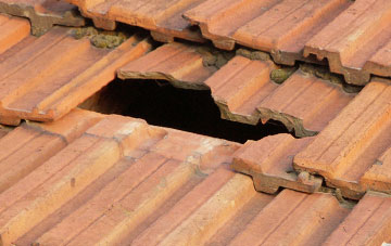 roof repair Silvington, Shropshire